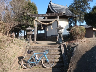 長小野神社
