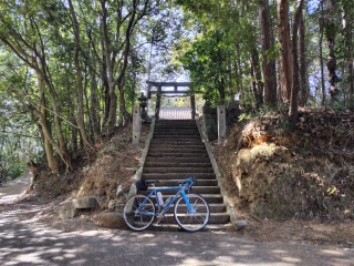 田中神社(木田久)