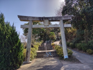 日吉神社(木田東部)