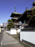 臼杵の寺